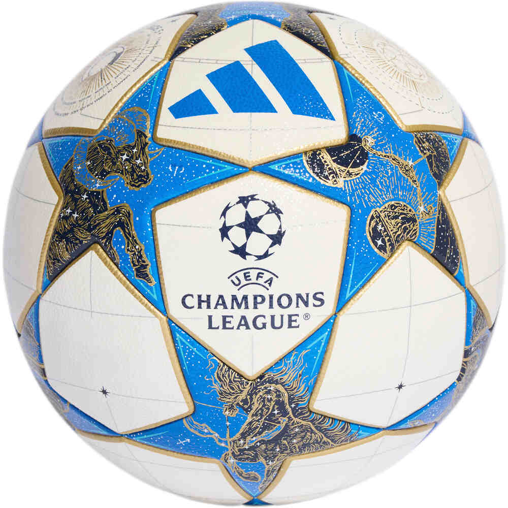 adidas balon fútbol UEFA CHAMPIONS LEAGUE COMPETITION vista frontal
