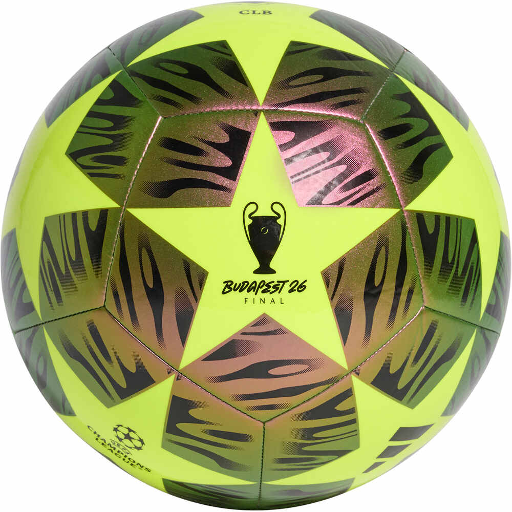 adidas balon fútbol UEFA CHAMPIONS LEAGUE FINAL CLUB 01