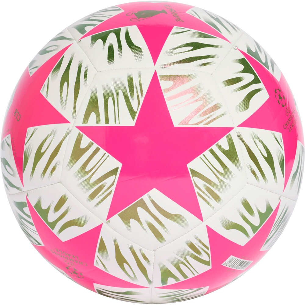 adidas balon fútbol UEFA CHAMPIONS LEAGUE FINAL CLUB 01