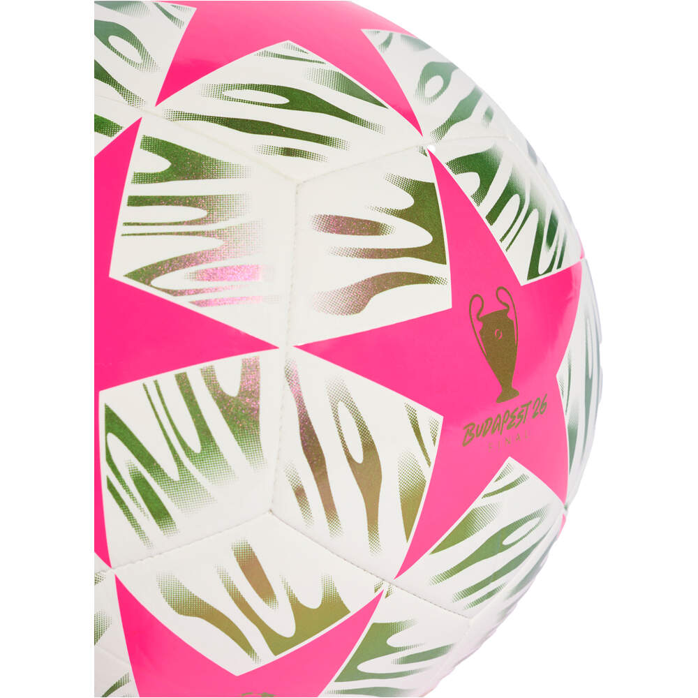 adidas balon fútbol UEFA CHAMPIONS LEAGUE FINAL CLUB 03