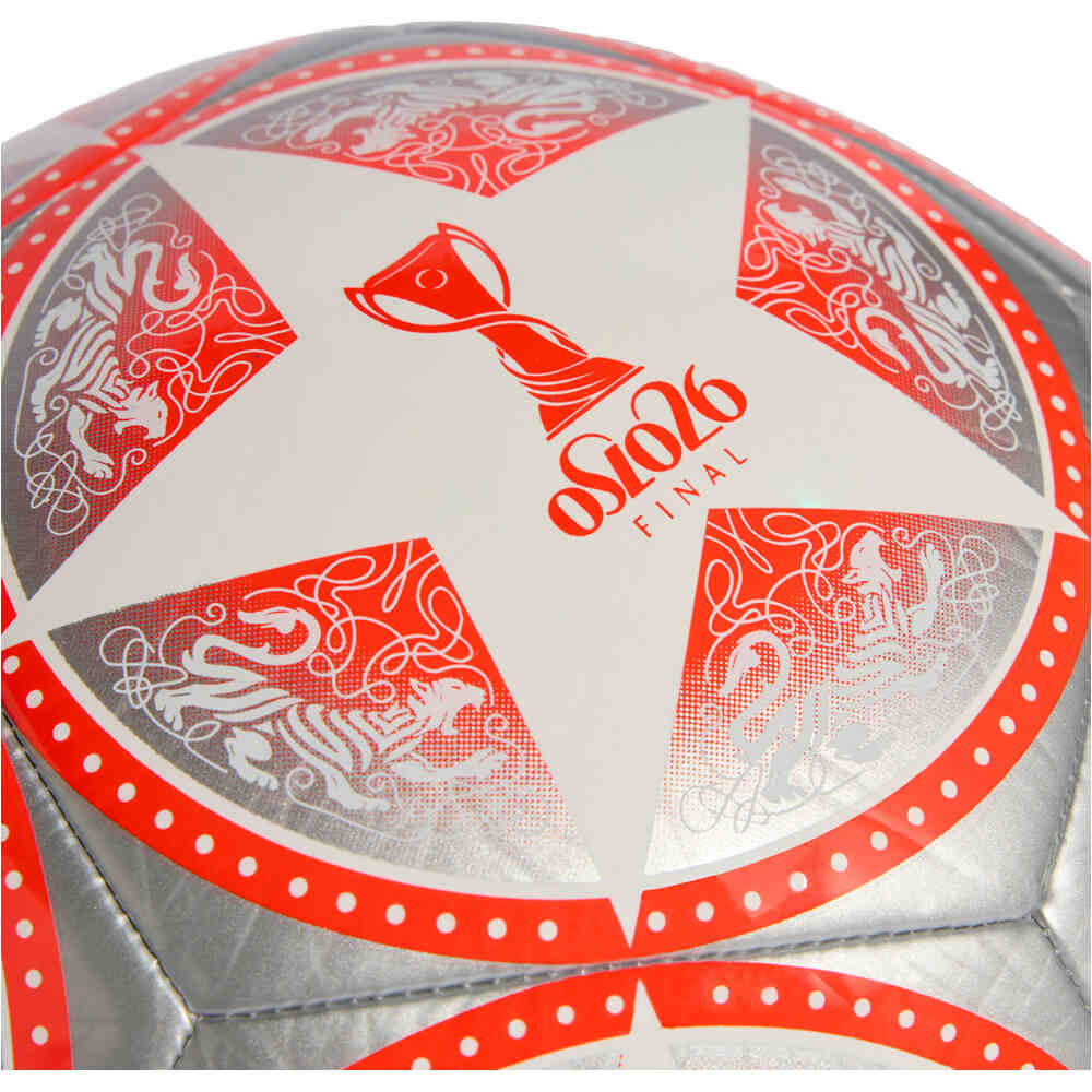 adidas balon fútbol UEFA WOMENS CHAMPIONS LEAGUE CLUB 02