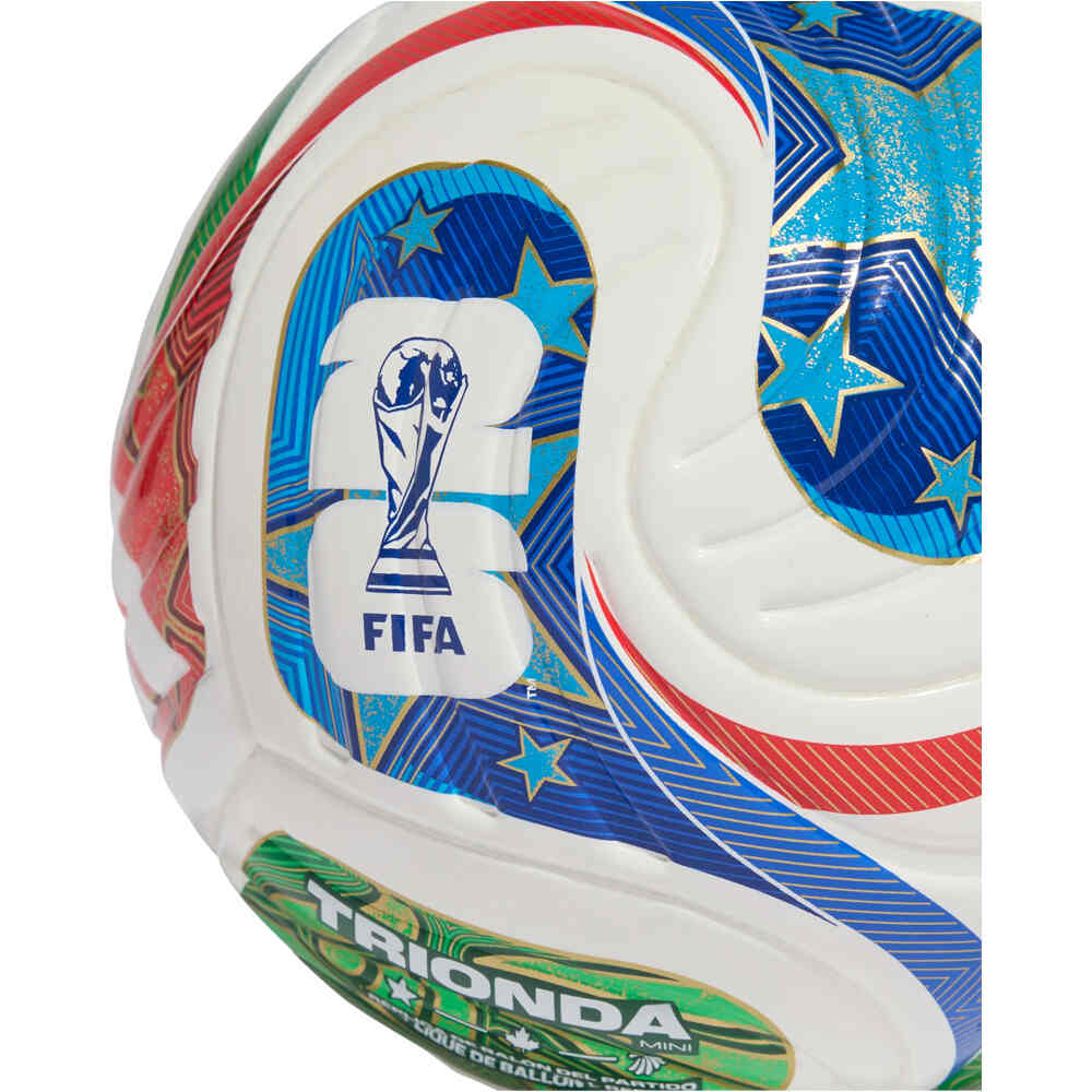 adidas balon fútbol WC 26 MINI 03