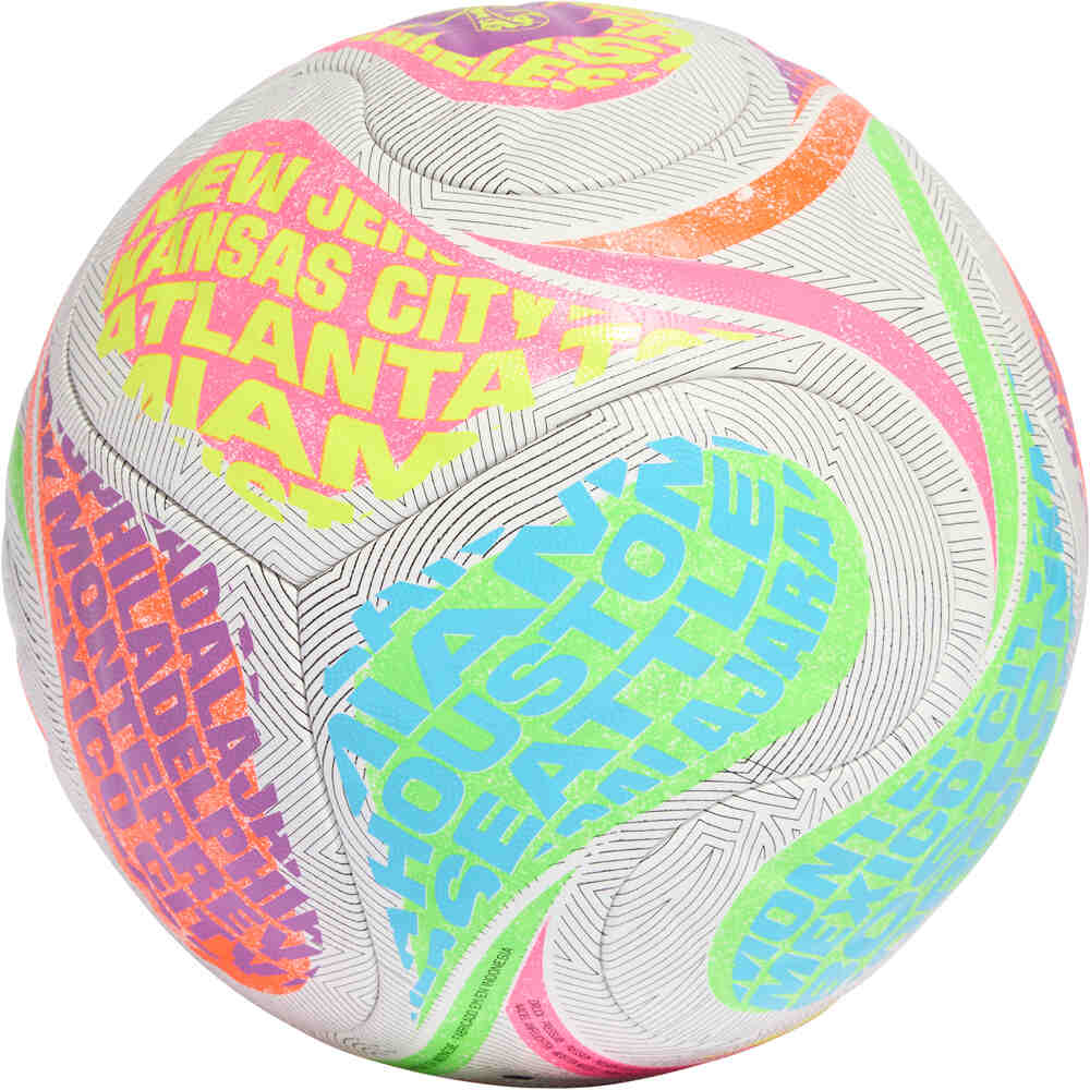 adidas balon fútbol WORLD CUP 26 TRIONDA COMPETITION CITY 01