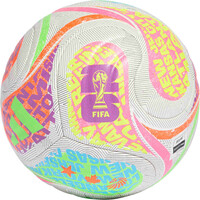 adidas balon fútbol WORLD CUP 26 TRIONDA COMPETITION CITY vista frontal