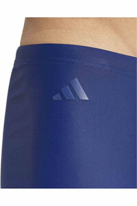 adidas bañador natación hombre BIG BARS BOXER 03
