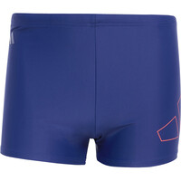 adidas bañador natación hombre BIG BARS BOXER 05