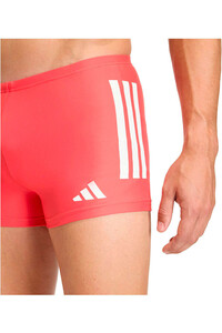 adidas bañador natación hombre BXER 2-INCH 3 BANDAS 03