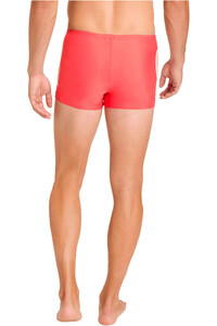adidas bañador natación hombre BXER 2-INCH 3 BANDAS vista trasera
