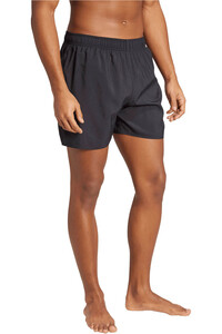 adidas bañador natación hombre ESS SH 5IN vista detalle