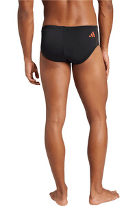 adidas bañador natación hombre RIPSTREAM vista trasera