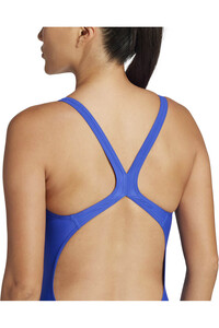 adidas bañador natación mujer 3 BARS SUIT 04