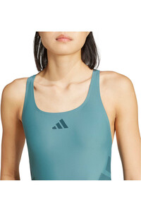 adidas bañador natación mujer BB CBCK SUIT 03