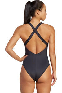 adidas bañador natación mujer ICONISEA PREMIUM X-BACK vista trasera
