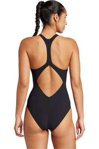 adidas bañador natación mujer LANELUX Y-BACK vista trasera