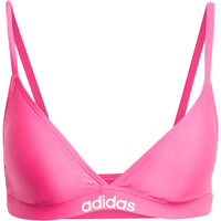 adidas bañador natación mujer PADDED 2-WAY STRAPS TRIANGLE SET 06
