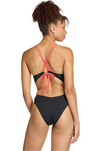adidas bañador natación mujer RIPSTR SUIT vista trasera
