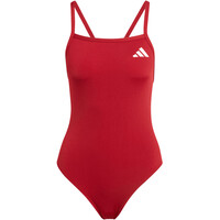 adidas bañador natación mujer TIRANTES FINOS Y ESPALDA EN V 04