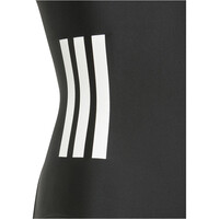 adidas bañador natación niña 3S BLD SWIMSUIT vista detalle