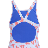 adidas bañador natación niña BRD GFX ST GY 03