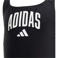 adidas bañador natación niña COLL ST vista detalle