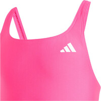 adidas bañador natación niña ESS VBCK SUIT Y vista detalle