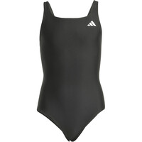 adidas bañador natación niña V-BACK KIDS vista frontal