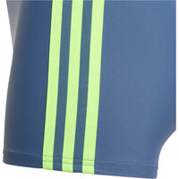 adidas bañador natación niño 3S BOXER 03