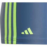adidas bañador natación niño 3S BOXER vista detalle