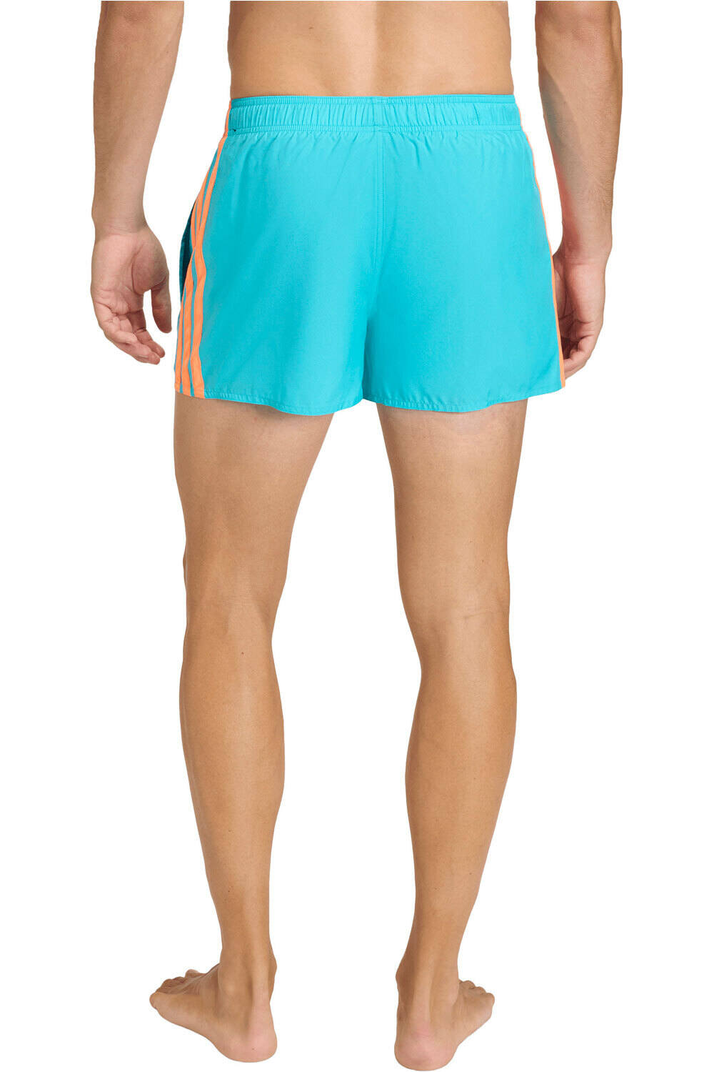 adidas bañador playa hombre 3-INCH 3 BANDAS vista trasera