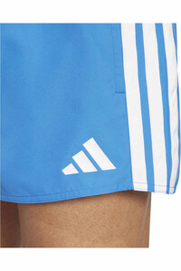 adidas bañador playa hombre 3S BLD SH 3IN 03