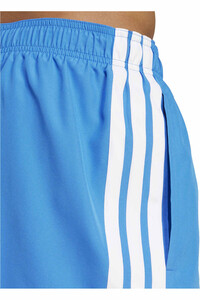 adidas bañador playa hombre 3S BLD SH 3IN 04