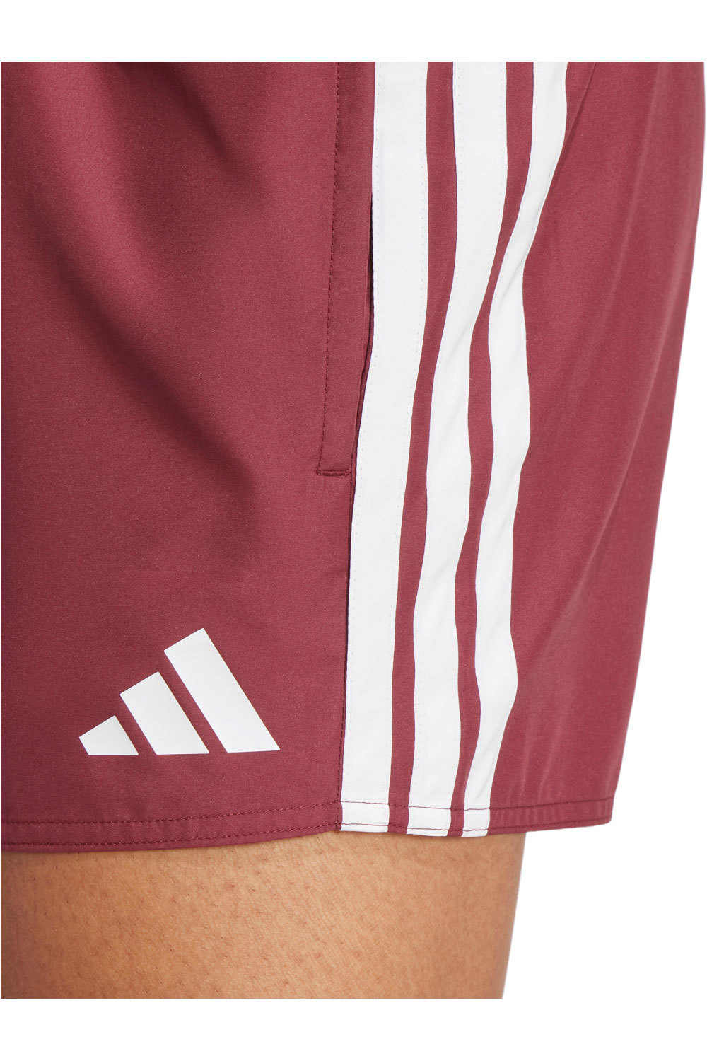 adidas bañador playa hombre 3S BLD SH 3IN 04