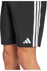 adidas bañador playa hombre 3S BLD SH 8IN 04