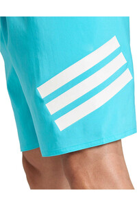 adidas bañador playa hombre 8-INCH 3 BANDAS 03