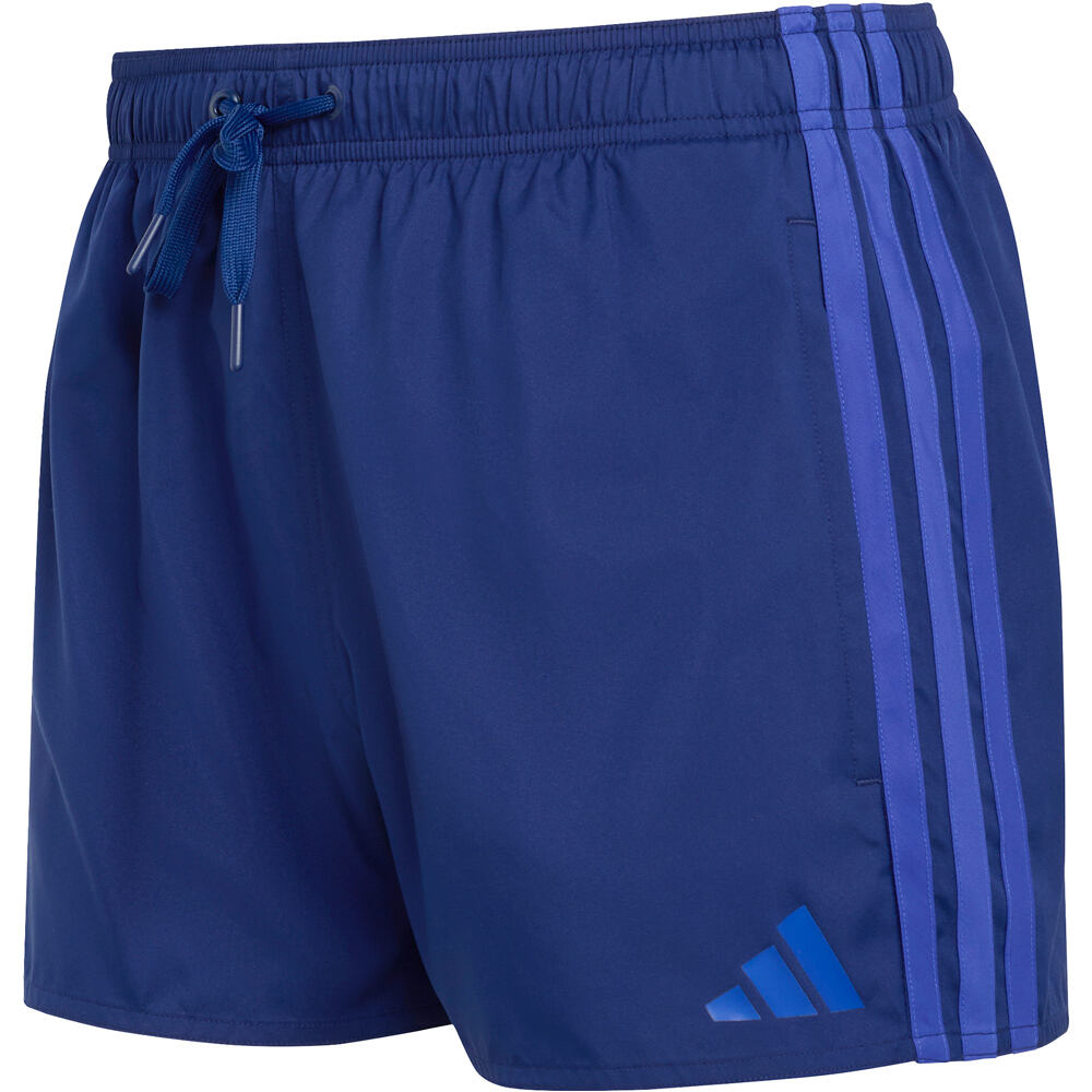adidas bañador playa hombre BAADOR 3-INCH 3 BANDAS 04