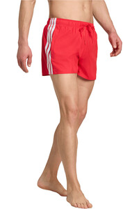 adidas bañador playa hombre BAADOR 3-INCH 3 BANDAS vista detalle