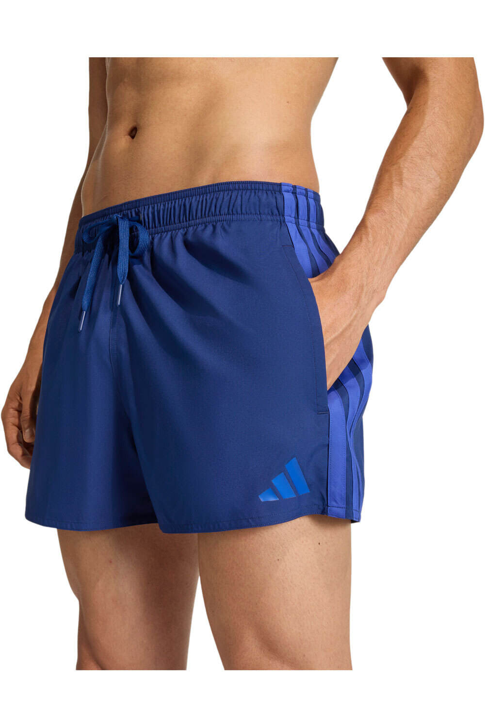 adidas bañador playa hombre BAADOR 3-INCH 3 BANDAS vista detalle