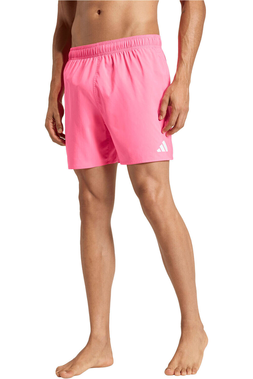 adidas bañador playa hombre BAADOR 5-INCH vista frontal