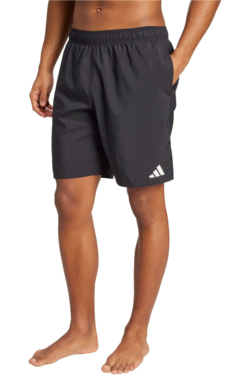 adidas bañador playa hombre BAADOR 8-INCH vista frontal