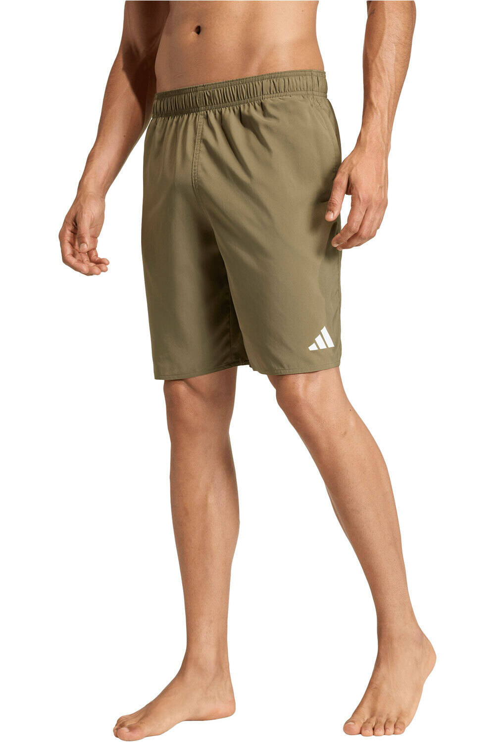 adidas bañador playa hombre BAADOR 8-INCH vista frontal