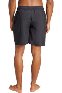 adidas bañador playa hombre BAADOR 8-INCH vista trasera