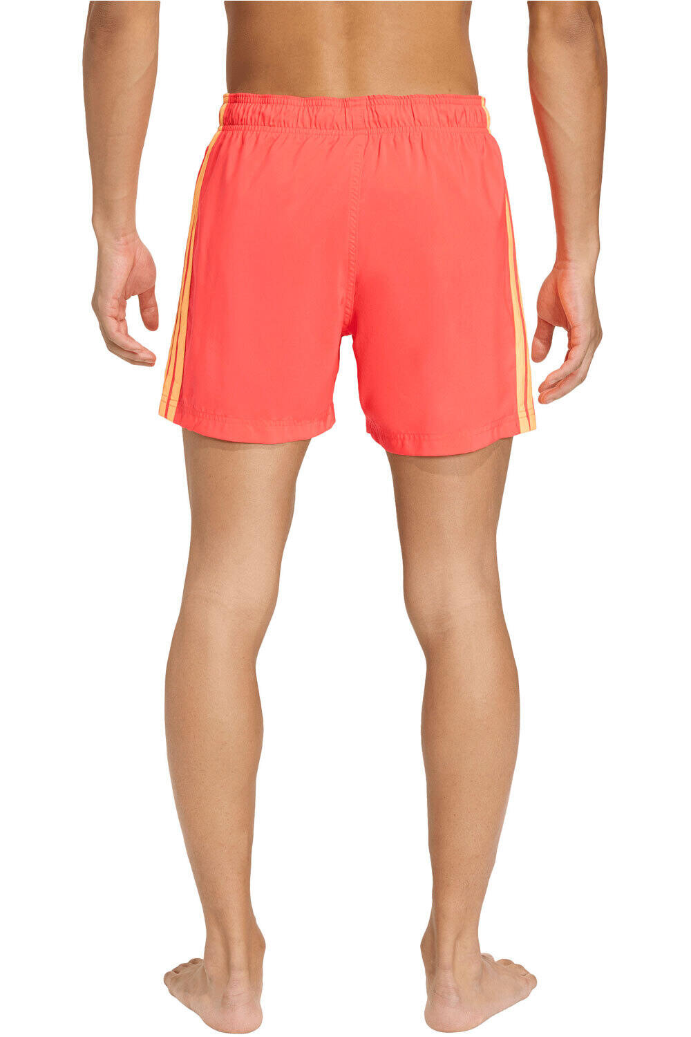 adidas bañador playa hombre BAO DE 3 BANDAS vista trasera