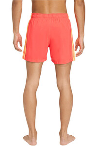 adidas bañador playa hombre BAO DE 3 BANDAS vista trasera
