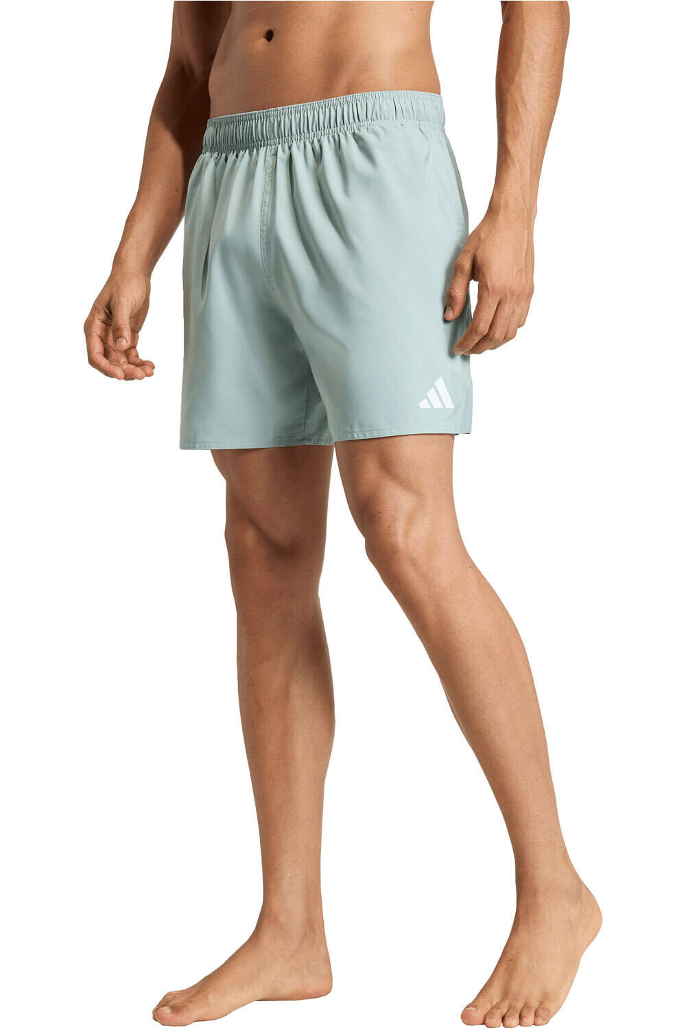adidas bañador playa hombre ESS SH 5IN vista frontal