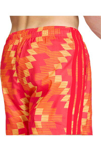 adidas bañador playa hombre ESTAMPADO FUTBOLSTICO vista detalle