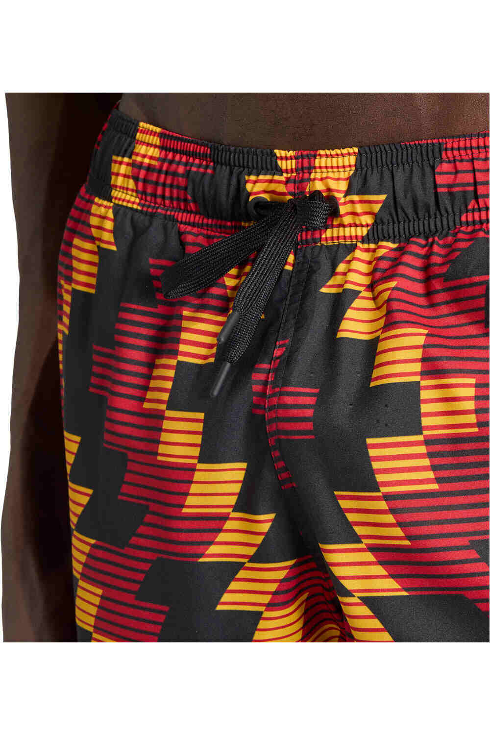 adidas bañador playa hombre ESTAMPADO FUTBOLSTICO vista detalle