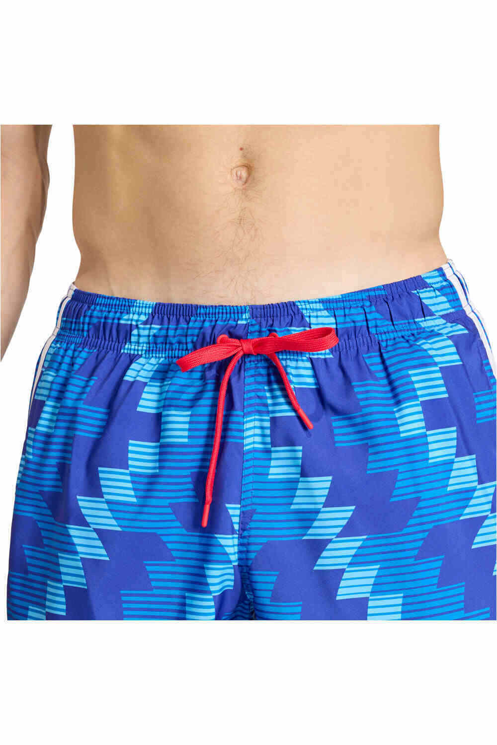 adidas bañador playa hombre ESTAMPADO FUTBOLSTICO vista detalle