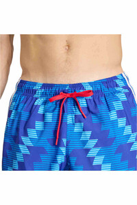 adidas bañador playa hombre ESTAMPADO FUTBOLSTICO vista detalle