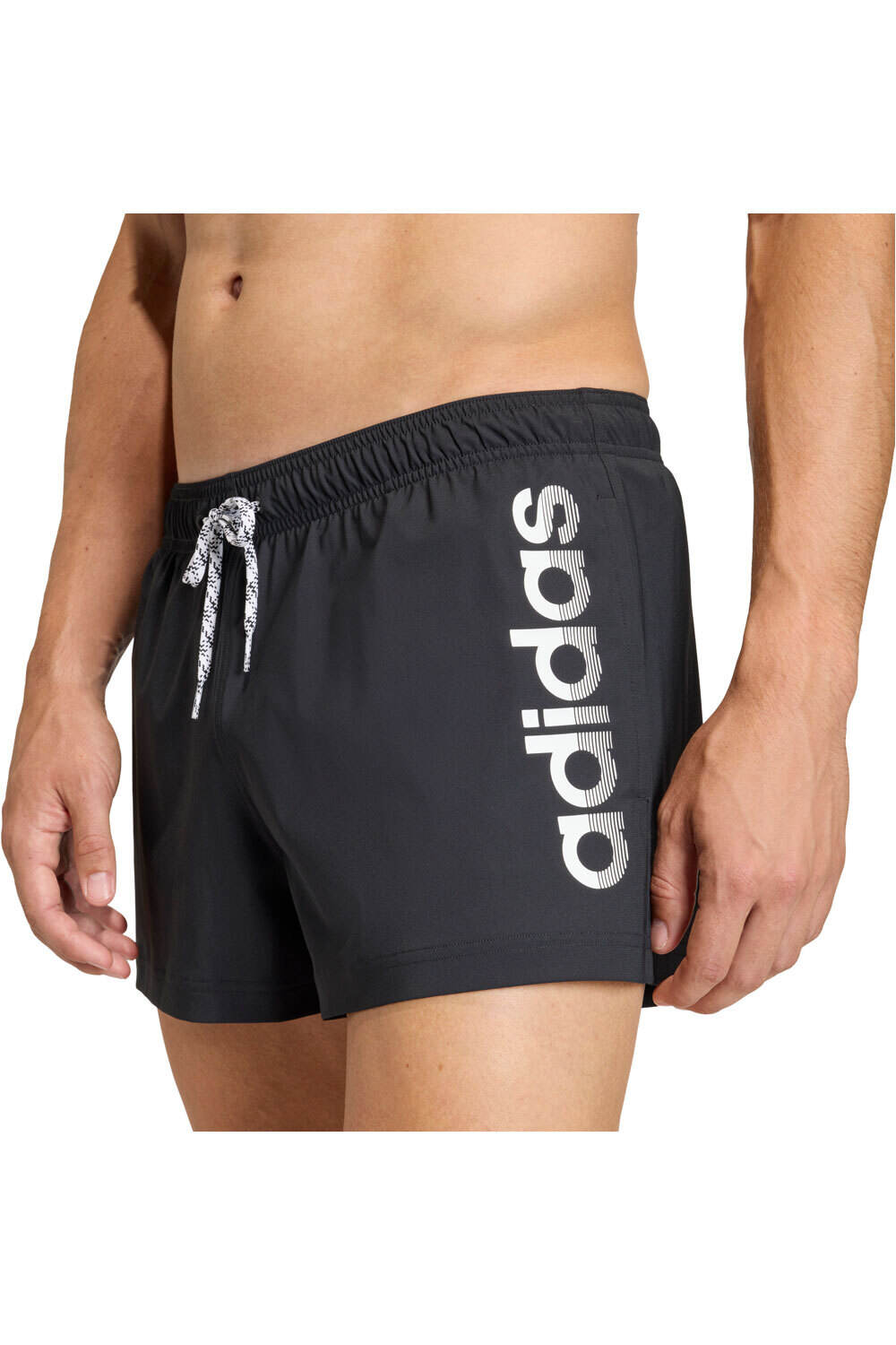 adidas bañador playa hombre PUNTO ELSTICO LOGOTIPO 8 CM 03