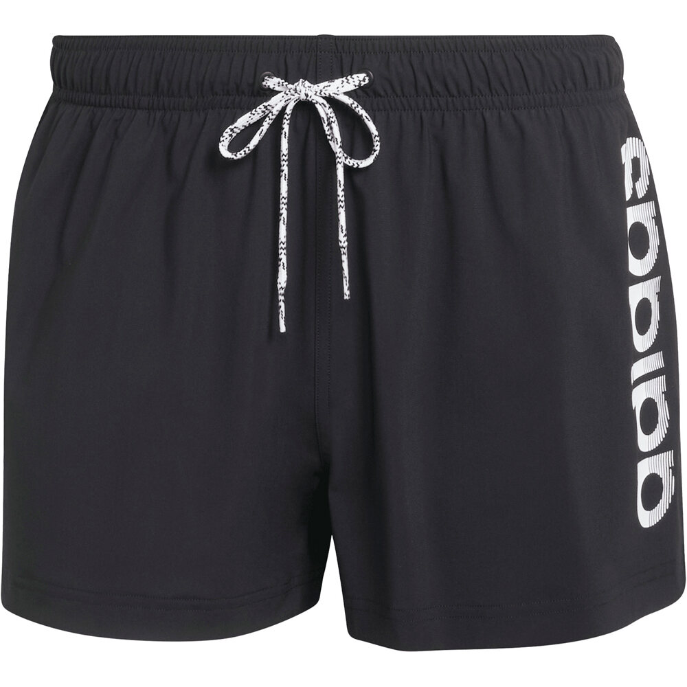 adidas bañador playa hombre PUNTO ELSTICO LOGOTIPO 8 CM 04